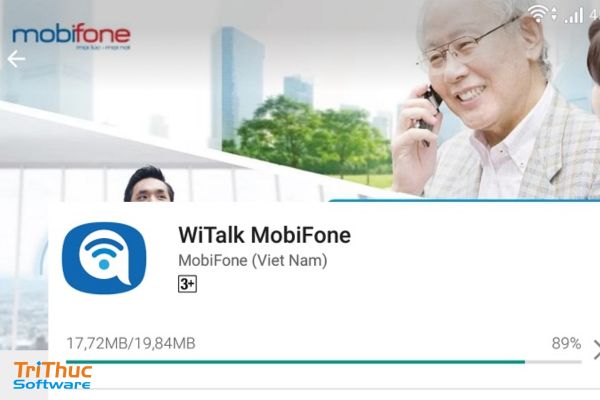 mobiphone witalk là gì