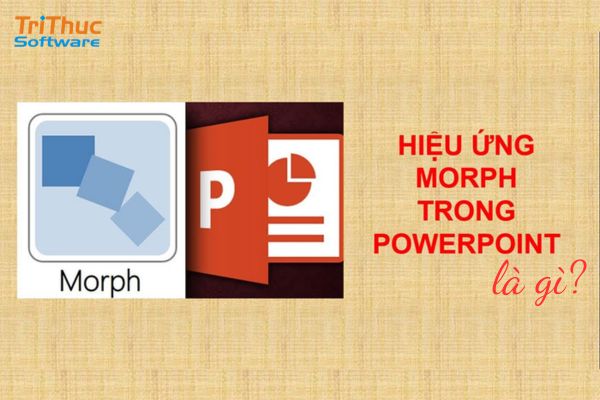 Morph là gì