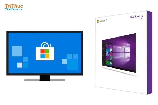 Mua Windows 10 bản quyền chính hãng – Giá tốt, kích hoạt nhanh