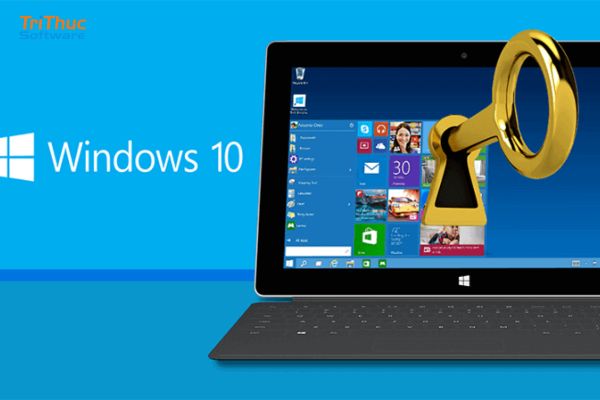 Mua Windows 10 bản quyền chính hãng – Giá tốt, kích hoạt nhanh