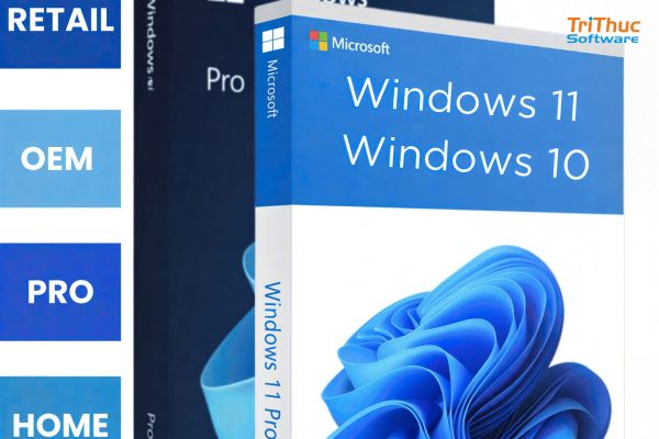 Mua Windows 10 bản quyền chính hãng – Giá tốt, kích hoạt nhanh