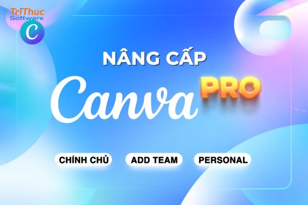 Mua Tài Khoản Canva Pro Chính Chủ, Giá Rẻ