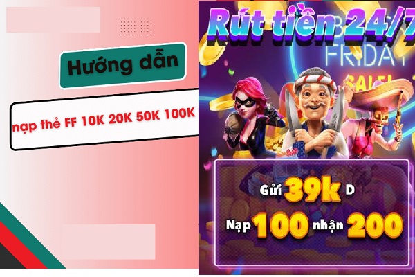 Hướng Dẫn 6+ Cách Napthe Game Chi Tiết