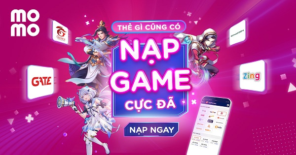Hướng Dẫn 6+ Cách Napthe Game Chi Tiết