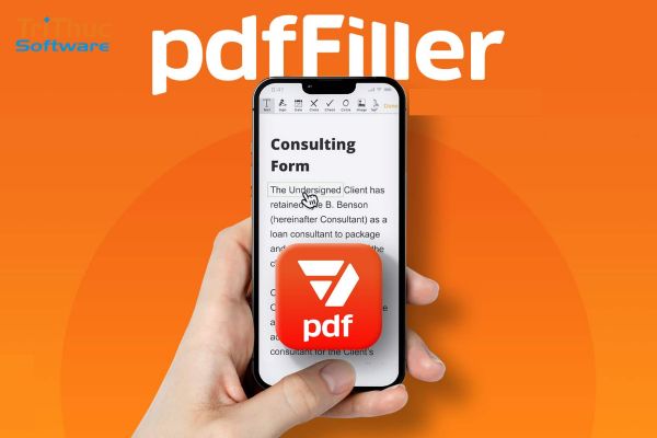 pdfFiller là gì