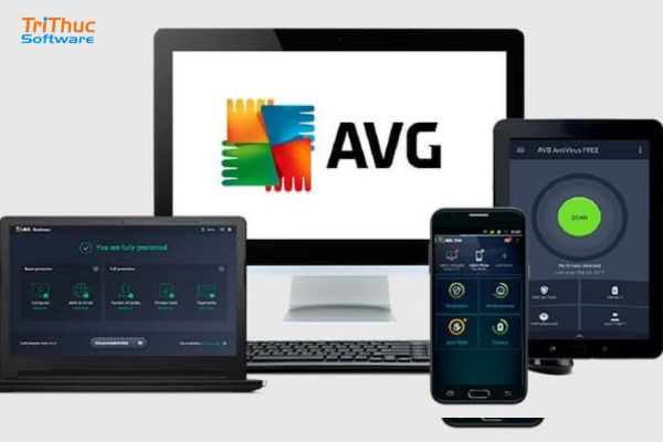 Bảng báo giá phần mềm AVG bản quyền