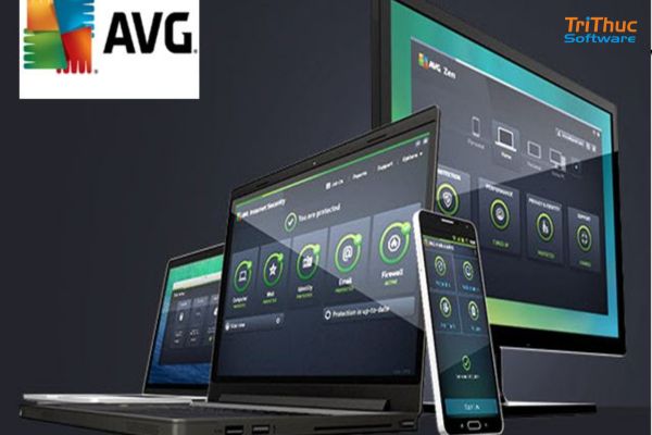 Bảng báo giá phần mềm AVG bản quyền