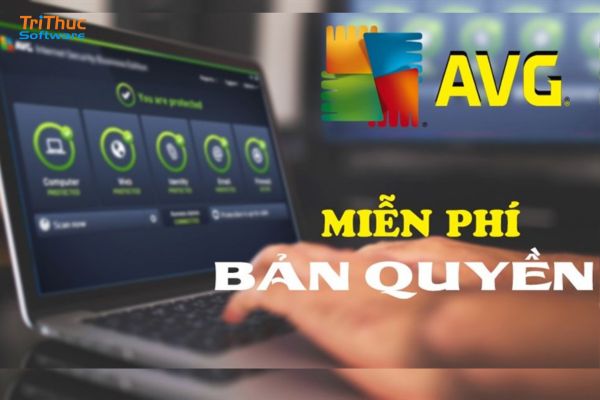 Bảng báo giá phần mềm AVG bản quyền