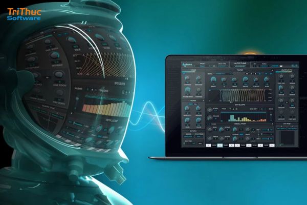 phần mềm Antares Auto-Tune