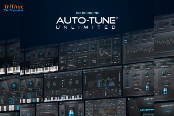 phần mềm Antares Auto-Tune