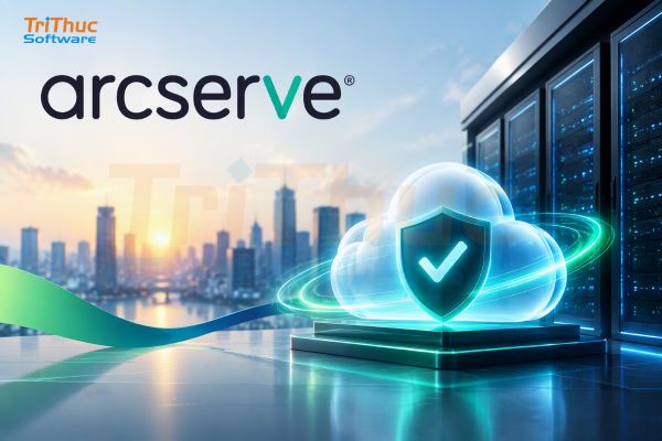 Phần mềm Arcserve 2026:Tính năng, cách triển khai và mua Phần mềm Arcserve 2026:Tính năng, cách triển khai và mua