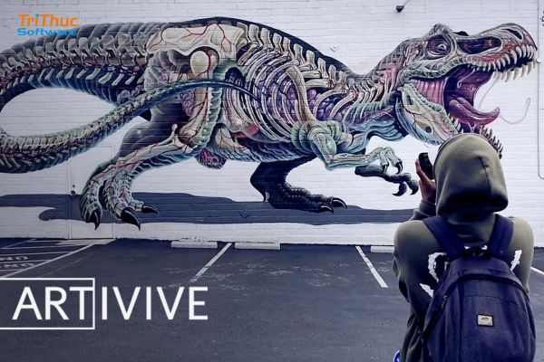Phần mềm Artivive là gì