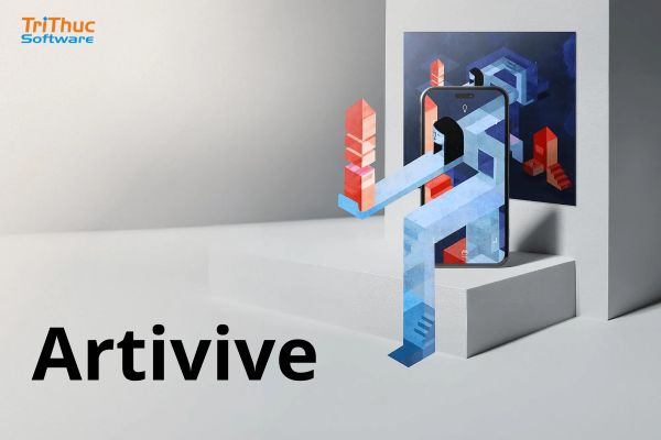 Phần mềm Artivive là gì