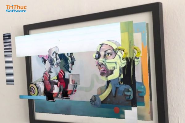 Phần mềm Artivive là gì