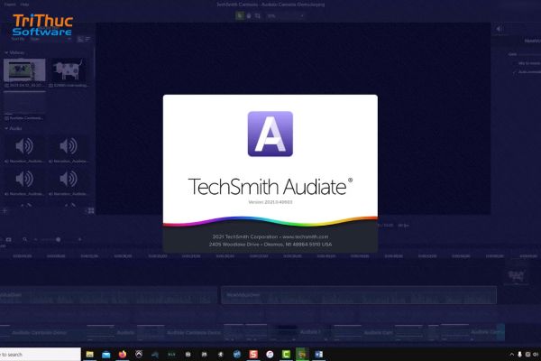 Phần mềm Audiate Phần mềm Audiate
