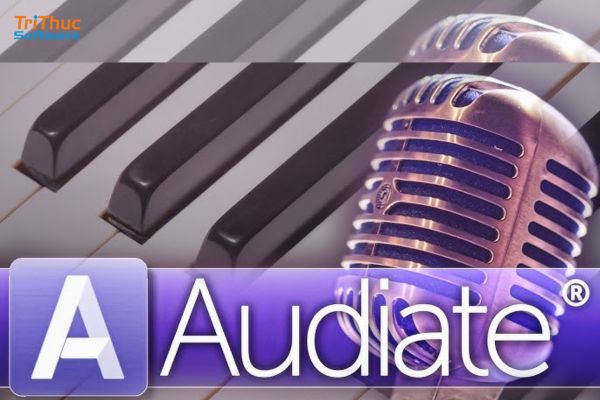 Phần mềm Audiate Phần mềm Audiate