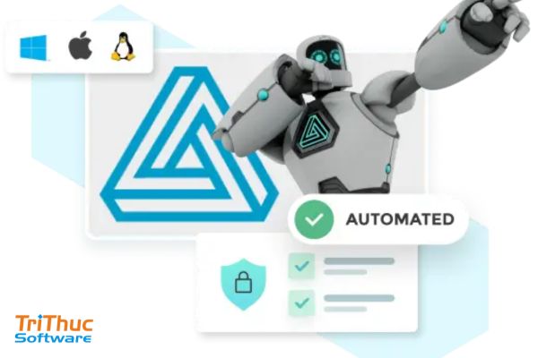 phần mềm Automox
