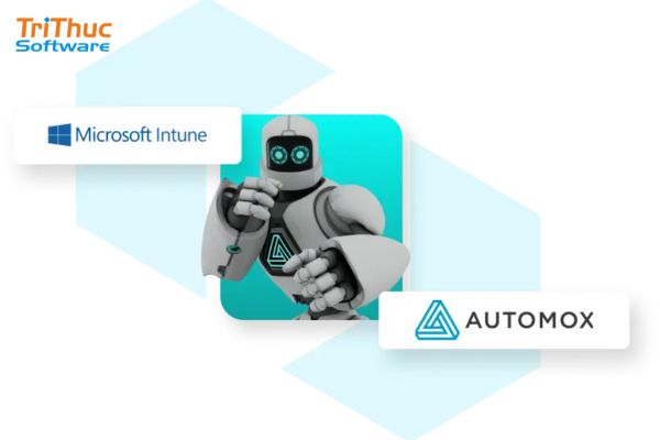 phần mềm Automox
