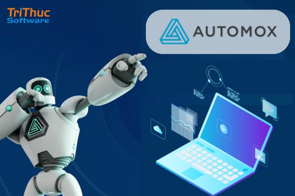 phần mềm Automox