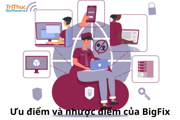 Phần mềm BigFix là gì? Các phiên bản của BigFix mới nhất