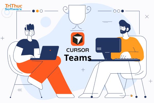 Phần mềm Cursor Teams