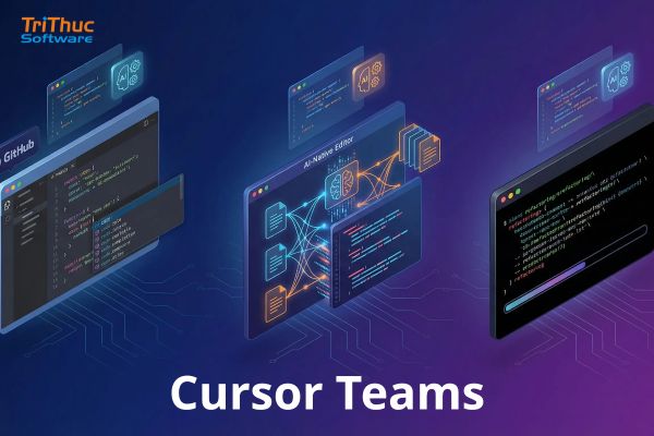 Phần mềm Cursor Teams