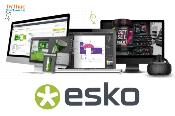 Bảng giá và các sản phẩm chủ lực của phần mềm Esko