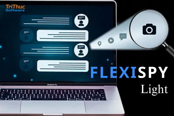 Phần mềm FlexiSPY Light