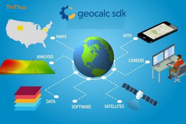 phần mềm GeoCalc SDK