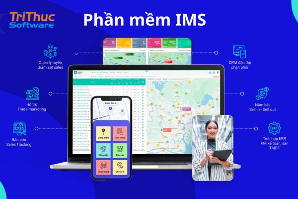 Phần Mềm IMS Là Gì