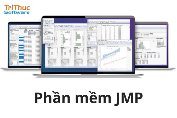 phần mềm JMP phần mềm JMP