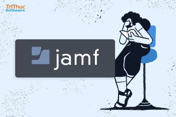 Tư vấn các sản phẩm của phần mềm Jamf Business bản quyền