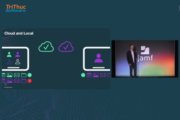 Tư vấn triển khai sử dụng phần mềm Jamf Cloud bản quyền