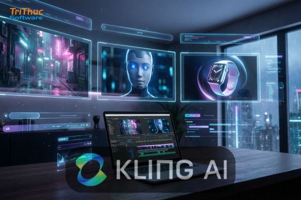 Phần mềm KLING AI là gì? Tính năng và hướng dẫn sử dụng chi tiết