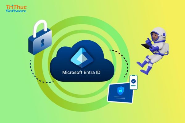 Phần mềm Microsoft Entra là gì