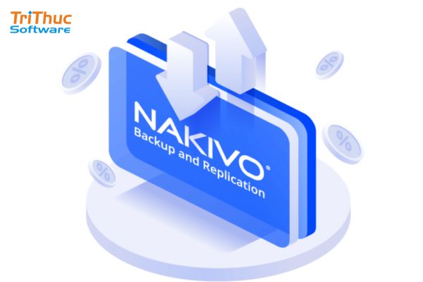 phần mềm Nakivo