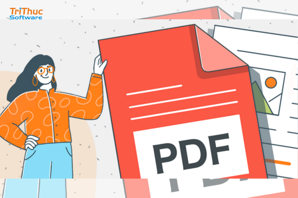 phần mềm PDF Tracker