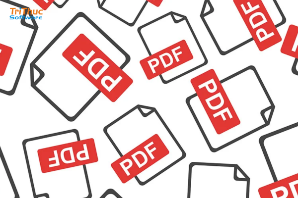 phần mềm PDF Tracker