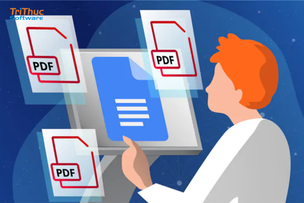 phần mềm PDF Tracker