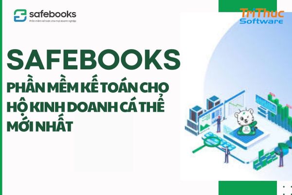 Phần mềm SafeBooks