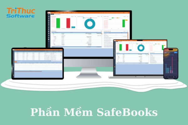 Phần mềm SafeBooks