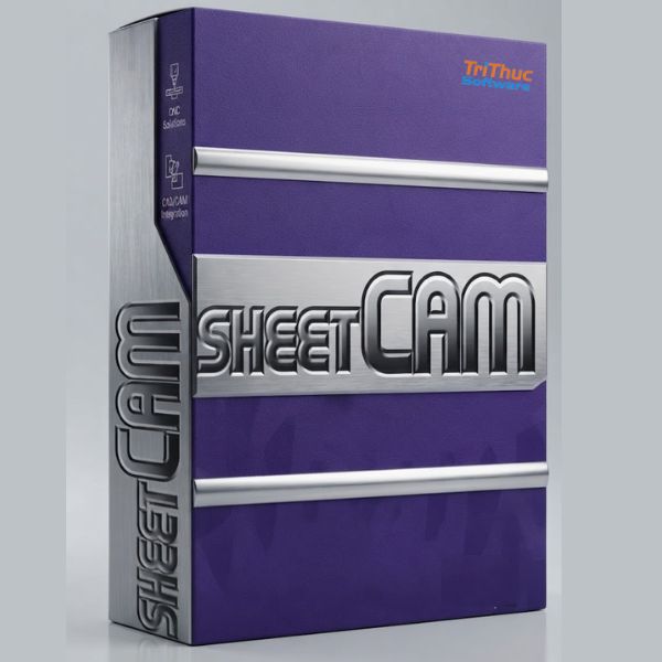 Phần mềm SheetCam: Cách cài đặt và mua bản quyền 2026