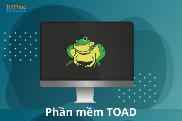 Mua phần mềm TOAD for Oracle bản quyền