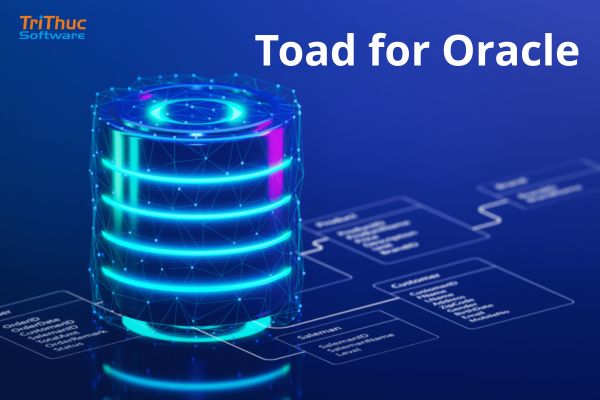 Mua phần mềm TOAD for Oracle bản quyền
