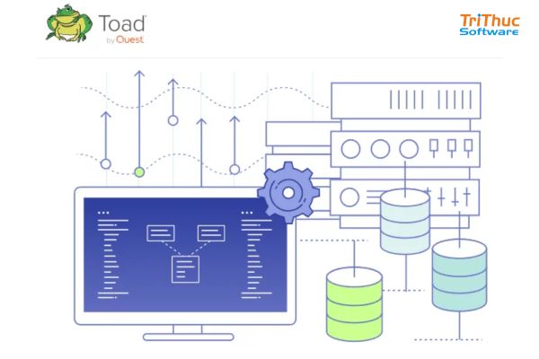 Mua phần mềm TOAD for Oracle bản quyền