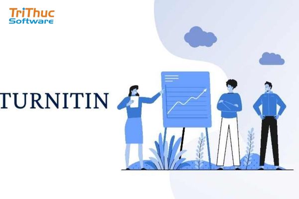 phần mềm turnitin