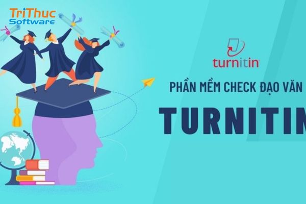 phần mềm turnitin