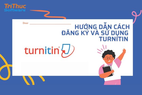 phần mềm turnitin