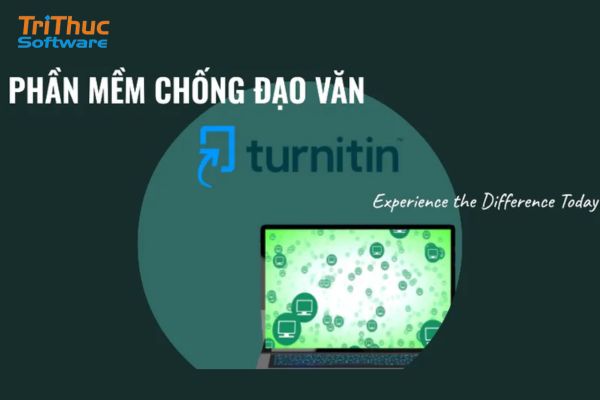 phần mềm turnitin