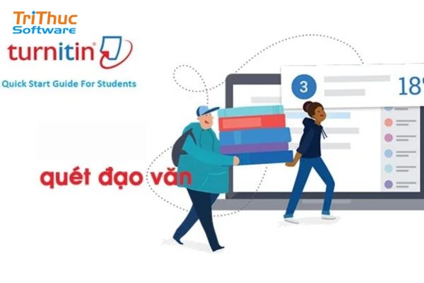 phần mềm turnitin